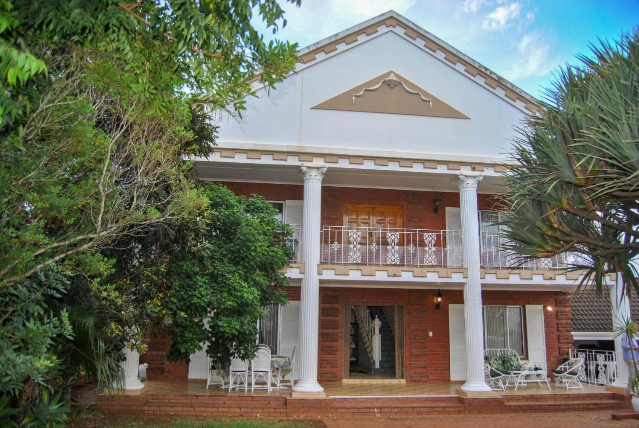 Hamilton Urban Farm Guest House Pietermaritzburg Exterior photo