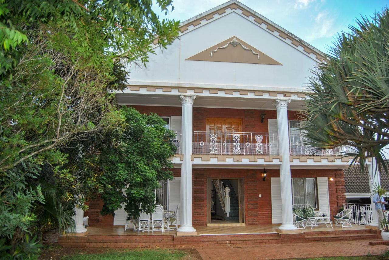 Hamilton Urban Farm Guest House Pietermaritzburg Exterior photo